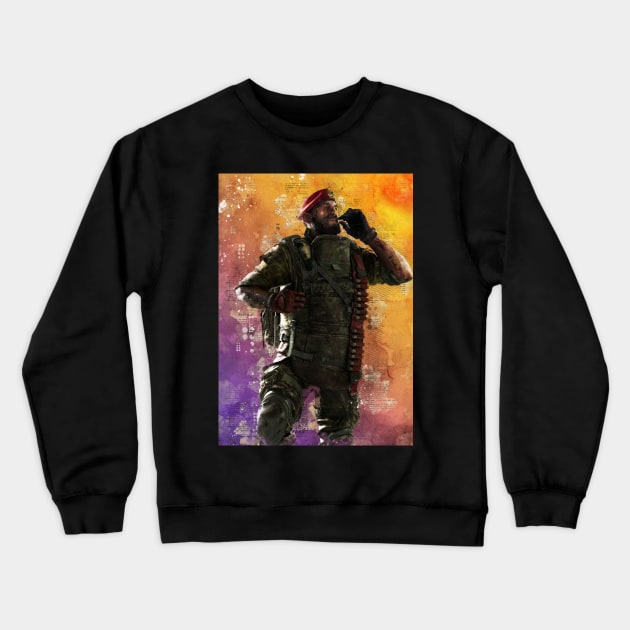 Maestro Crewneck Sweatshirt by Durro